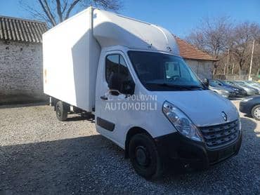 Renault Master 2,3 DCI SA RAMPOM