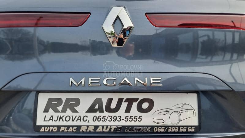 Renault Megane 1.5 DCI