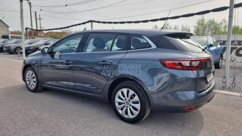 Renault Megane 1.5 DCI