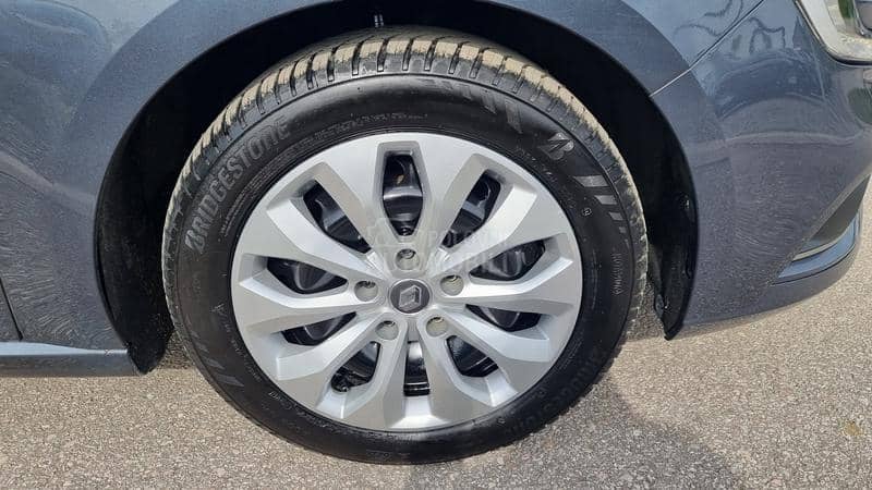 Renault Megane 1.5 DCI