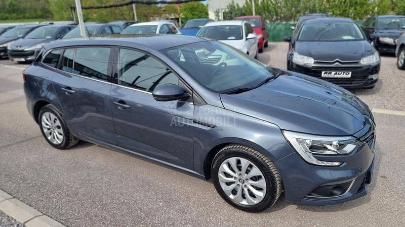Renault Megane 1.5 DCI