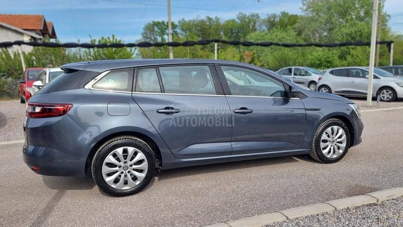 Renault Megane 1.5 DCI