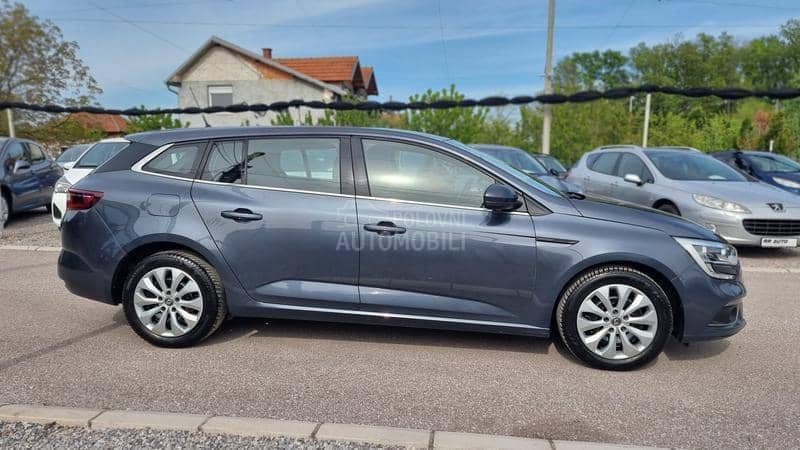 Renault Megane 1.5 DCI