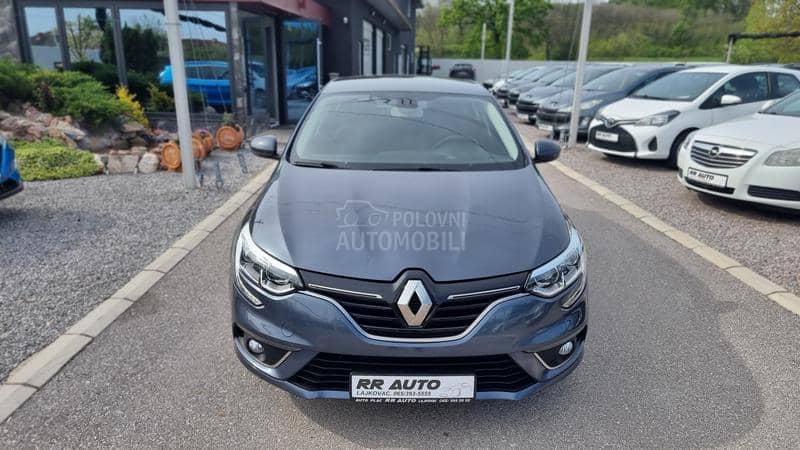 Renault Megane 1.5 DCI