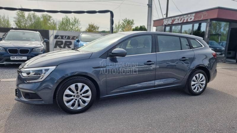 Renault Megane 1.5 DCI