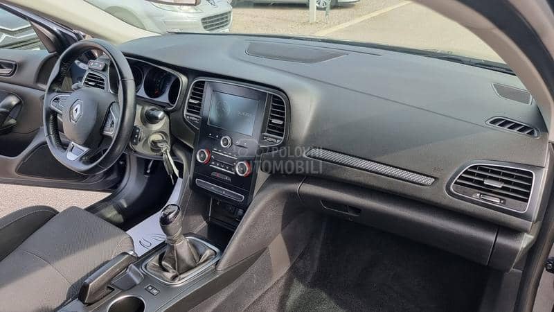 Renault Megane 1.5 DCI