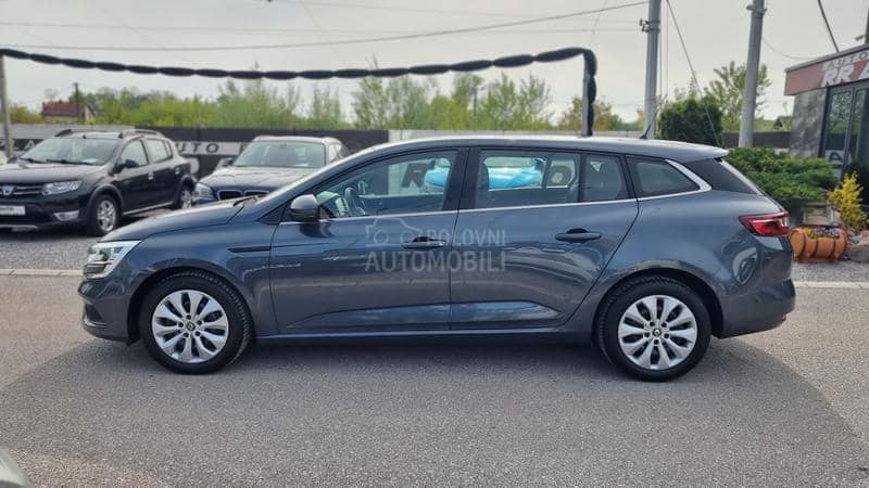 Renault Megane 1.5 DCI