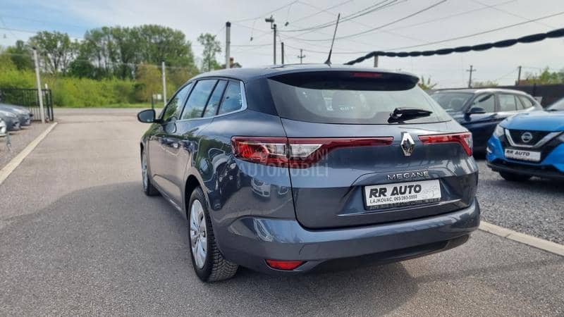 Renault Megane 1.5 DCI