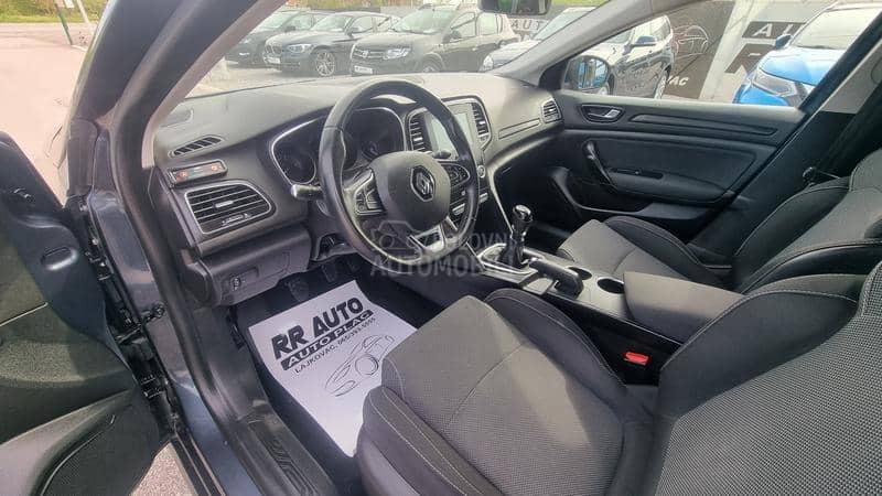 Renault Megane 1.5 DCI
