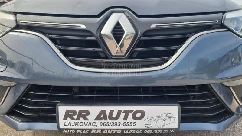 Renault Megane 1.5 DCI