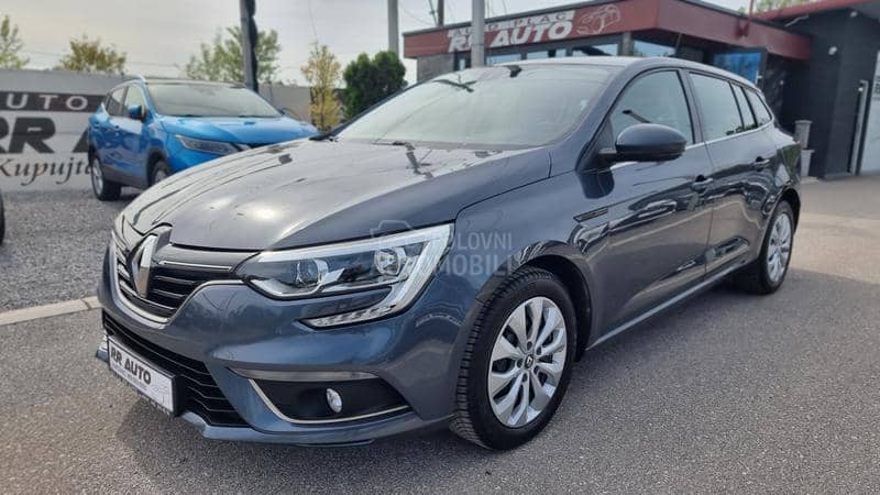 Renault Megane 1.5 DCI