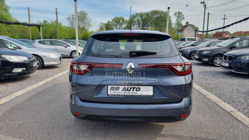 Renault Megane 1.5 DCI
