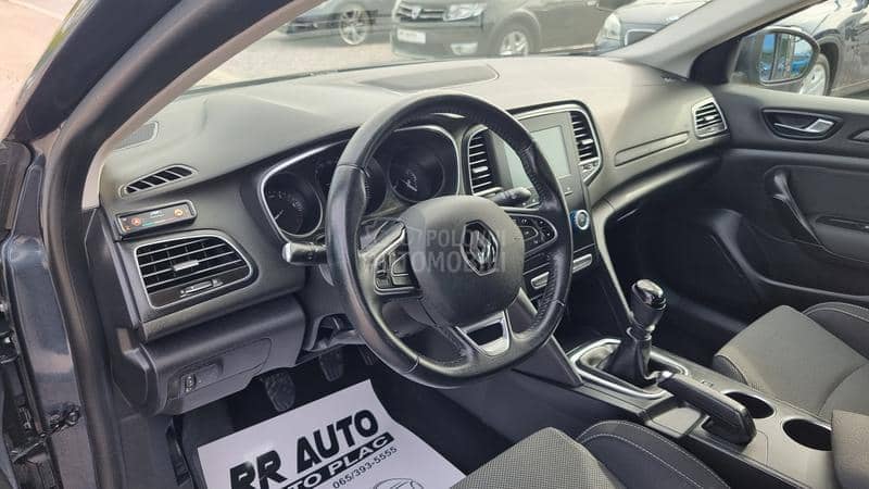 Renault Megane 1.5 DCI