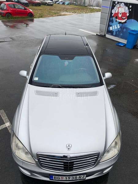 Mercedes Benz S 320 