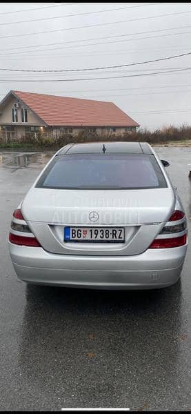 Mercedes Benz S 320 