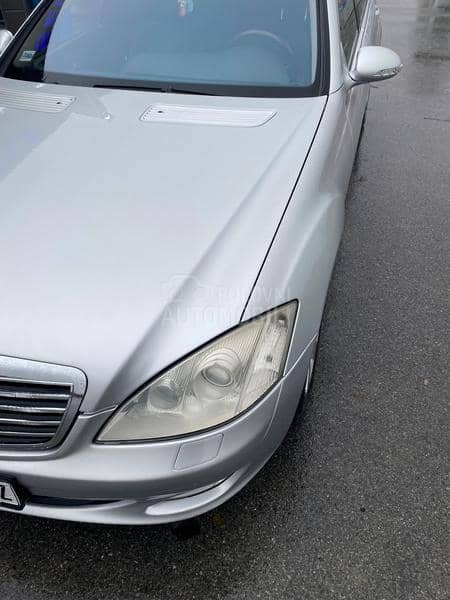 Mercedes Benz S 320 