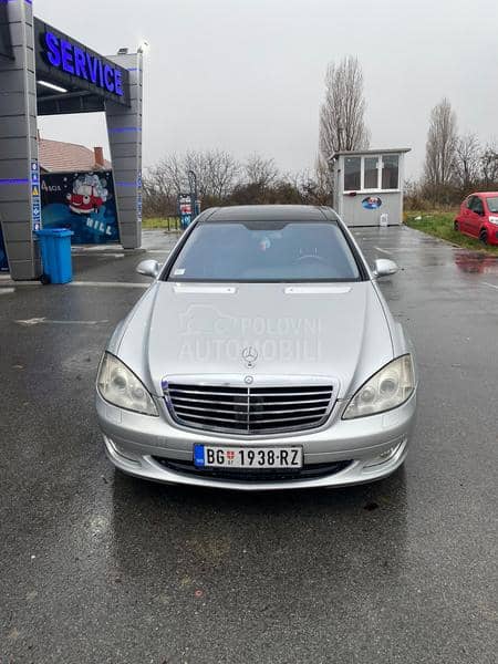 Mercedes Benz S 320 