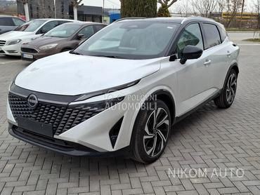 Nissan Qashqai G.ARANCIJA 8 GODINA