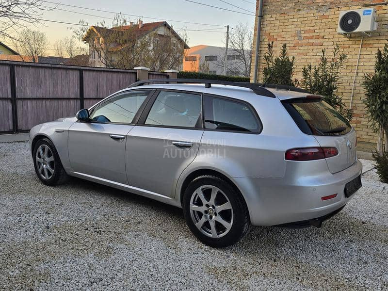 Alfa Romeo 159 