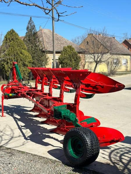 Kverneland LM 100 Vario