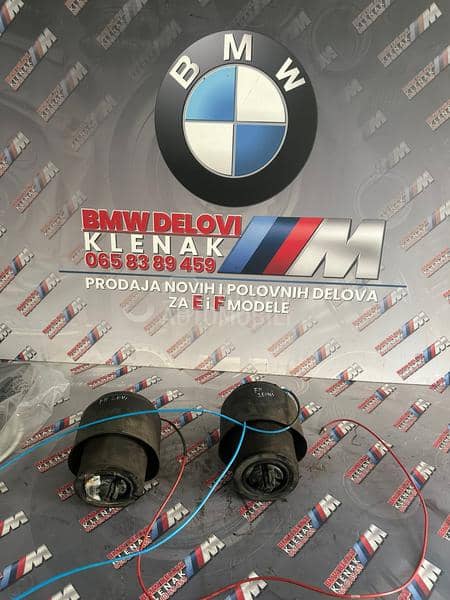Zadnji vazdusni jastuci F11
