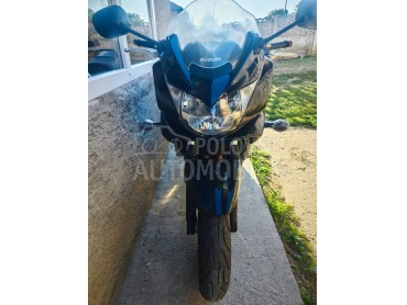 Suzuki GSF 650 SA