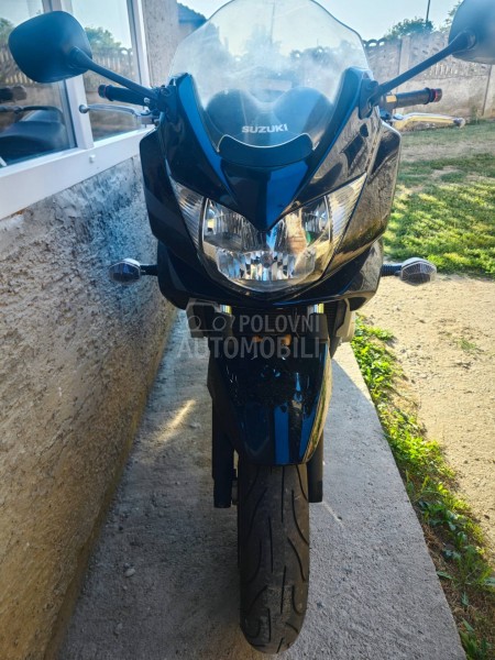 Suzuki GSF 650 SA