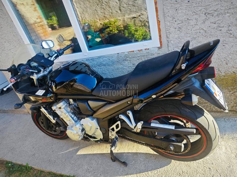 Suzuki GSF 650 SA