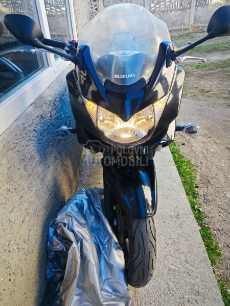Suzuki GSF 650 SA