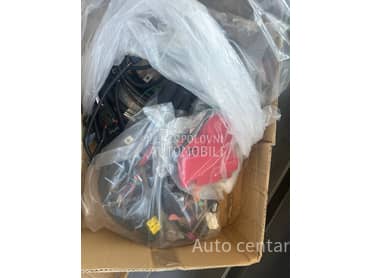 Kango II motorna instalacija za Renault Kangoo