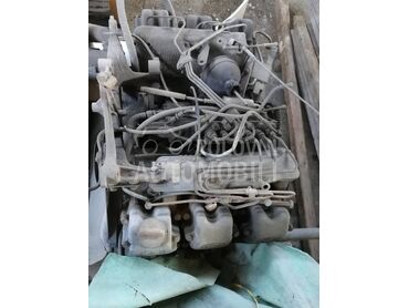 Deloviv za motor v6 turbo MB