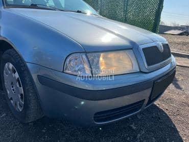 Žmigavci / Migavci za Škoda Octavia