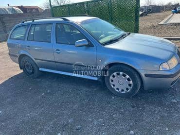 Retrovizori za Škoda Octavia