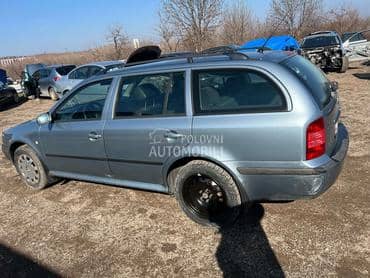 Vrata za Škoda Octavia