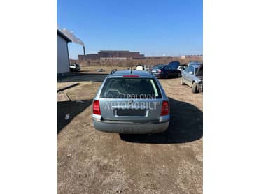 Zadnje vetrobransko staklo za Škoda Octavia