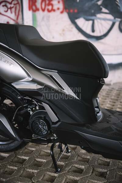 Sym JET 14 EVO 200