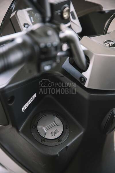 Sym JET 14 EVO 200