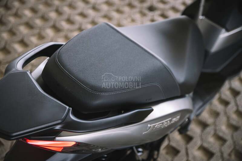 Sym JET 14 EVO 200