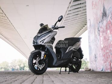 Sym JET 14 EVO 200