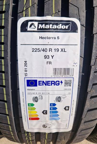 Matador 255/35 R19 Letnja
