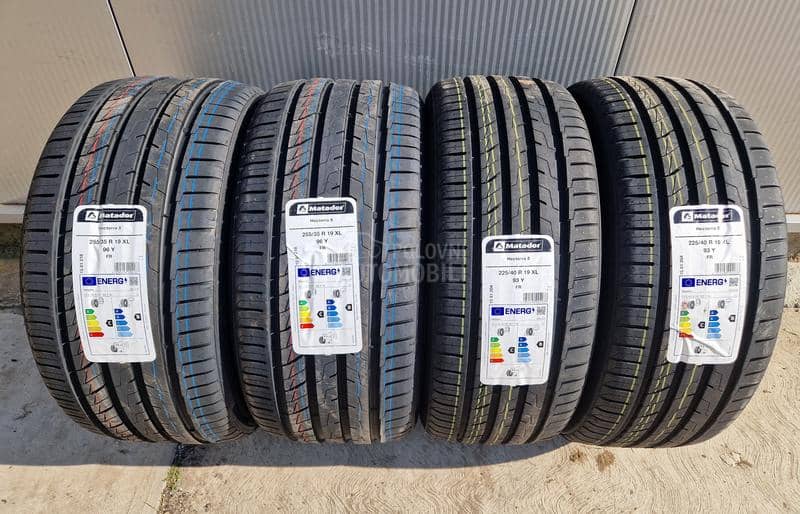 Matador 255/35 R19 Letnja