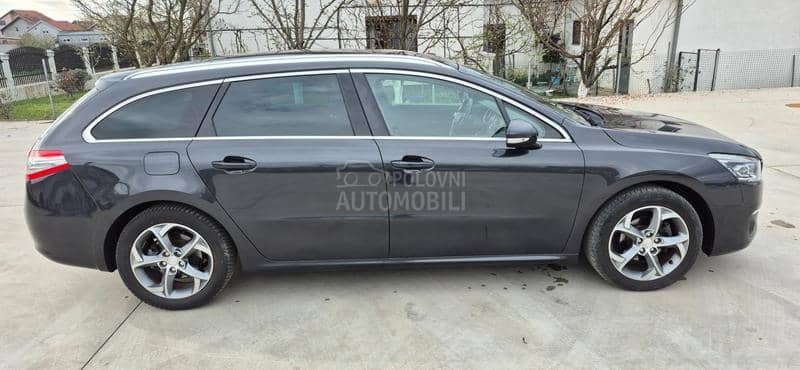 Peugeot 508 1.6 HDI