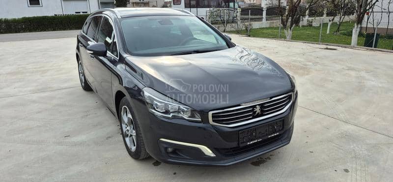 Peugeot 508 1.6 HDI
