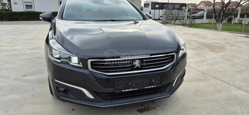 Peugeot 508 1.6 HDI