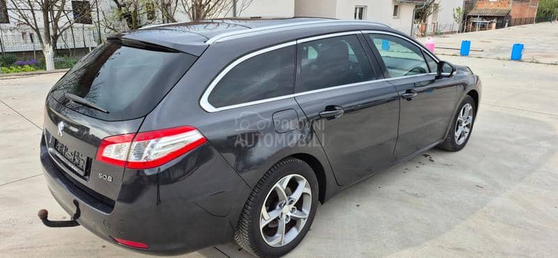 Peugeot 508 1.6 HDI