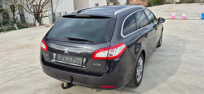 Peugeot 508 1.6 HDI