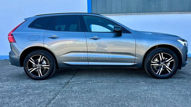 Volvo XC60 R DESIGN/2 SETA/GERM