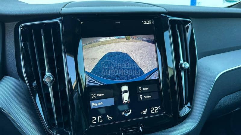 Volvo XC60 R DESIGN/2 SETA/GERM