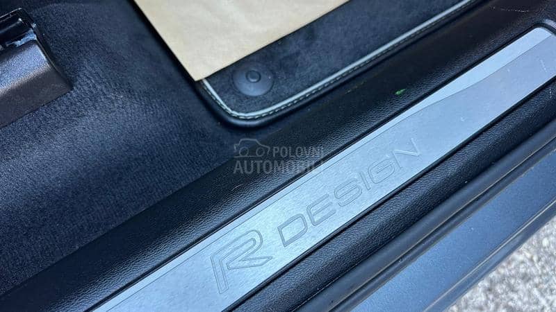 Volvo XC60 R DESIGN/2 SETA/GERM