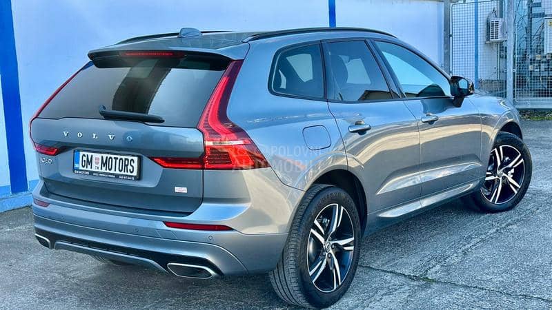 Volvo XC60 R DESIGN/2 SETA/GERM